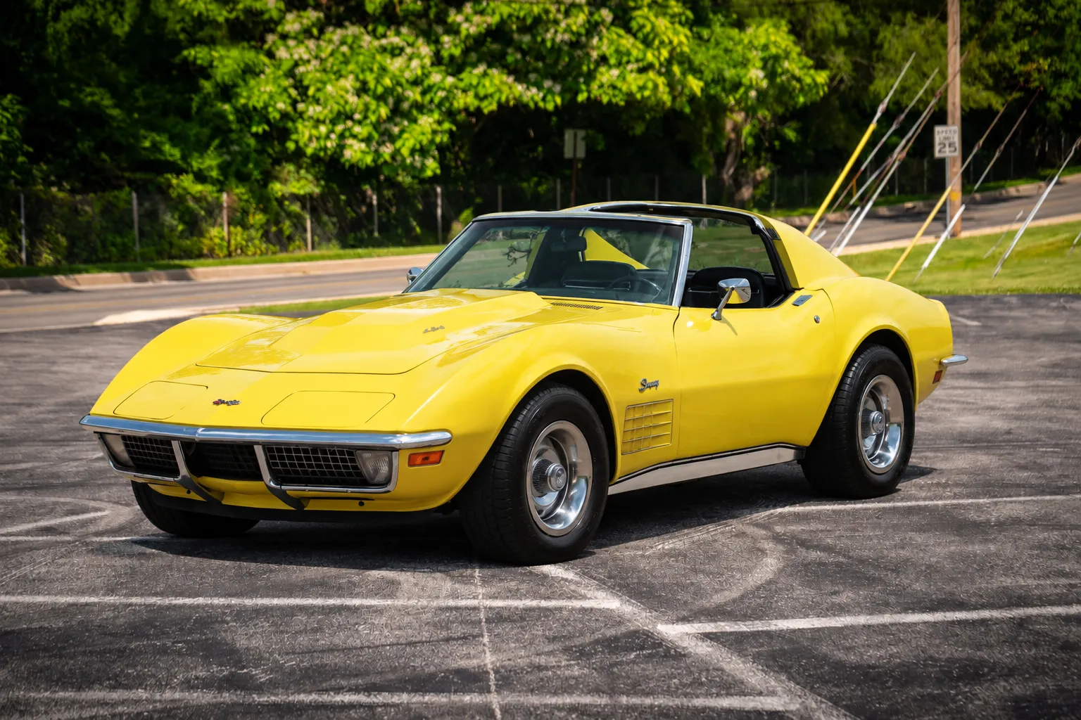 1970 Chevrolet Corvette LS5