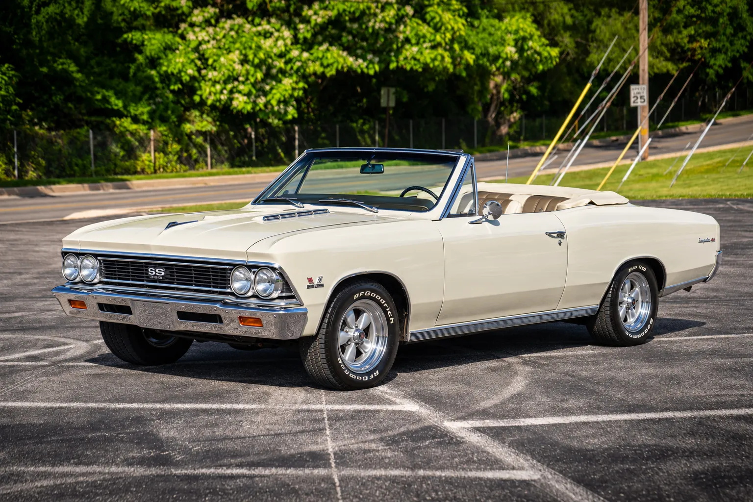 1966 Chevrolet Chevelle SS