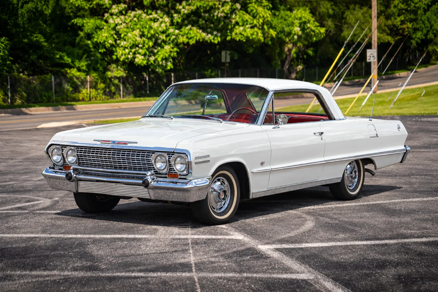 1963 Chevrolet Impala SS