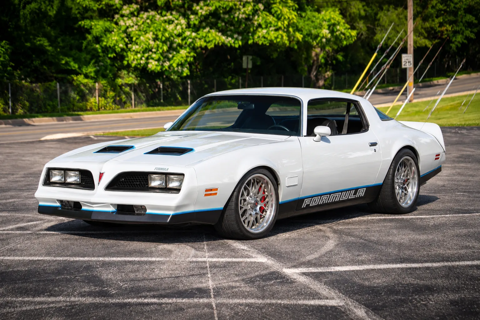 1977 Pontiac Formula