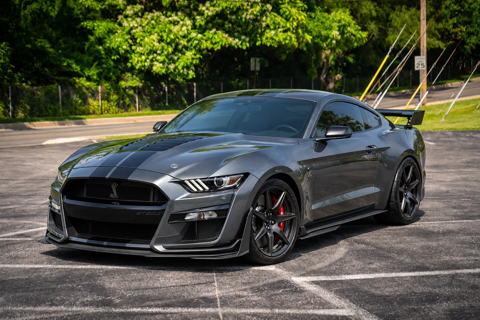 2020 Ford Mustang Shelby GT500